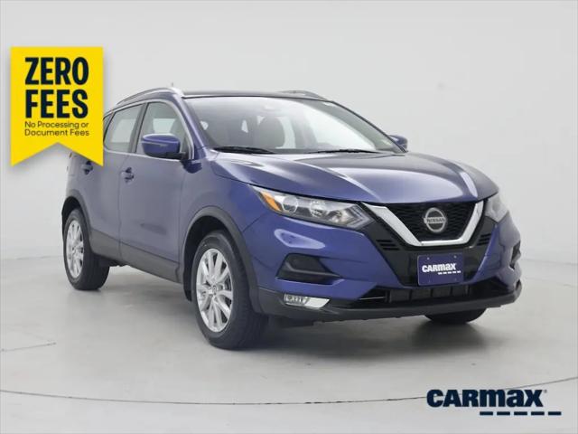 2021 Nissan Rogue Sport SV AWD Xtronic CVT for sale in Colonie, NY