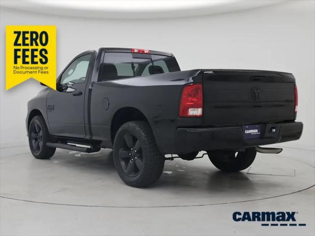 2022 Ram 1500 Classic Express Regular Cab 4x4 6'4" Box for sale in Colonie, NY