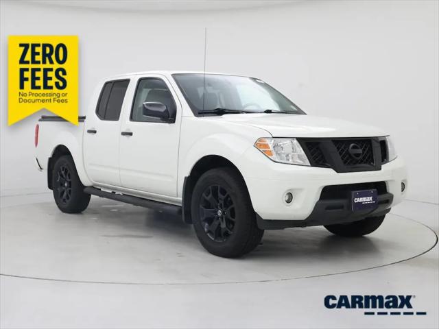 2021 Nissan Frontier Crew Cab SV 4x4 for sale in Colonie, NY