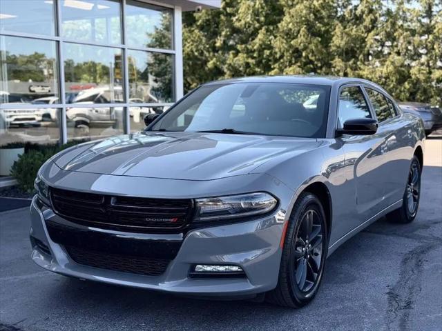 2019 Dodge Charger SXT AWD for sale in Utica, MI