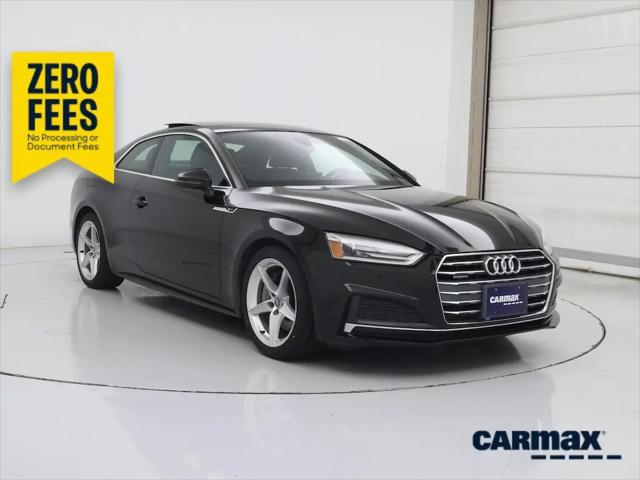 2018 Audi A5 2.0T Premium for sale in Killeen, TX
