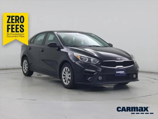 2021 Kia Forte FE for sale in Katy, TX