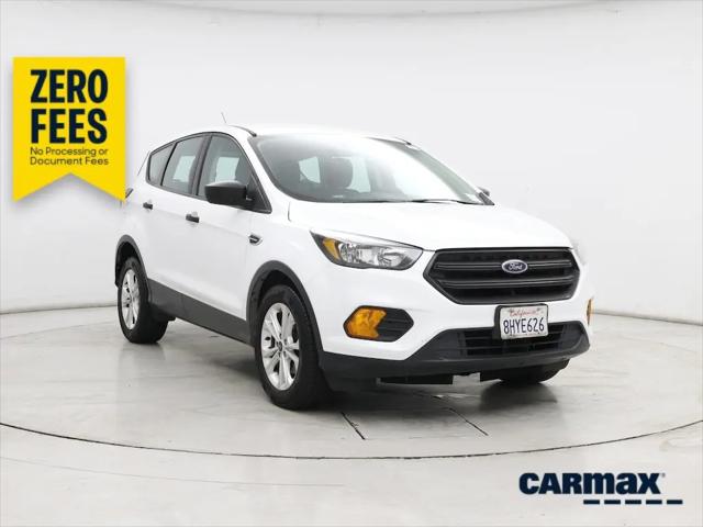 2019 Ford Escape S for sale in Stockton, CA