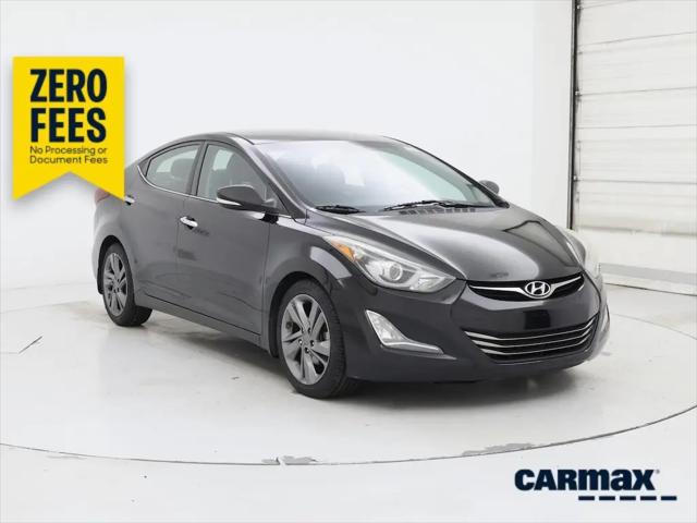 2016 Hyundai Elantra Limited for sale in Pensacola, FL