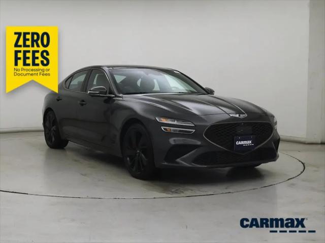 2023 Genesis G70 3.3T AWD for sale in Newark, DE
