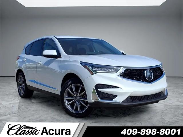 2021 Acura RDX Technology Package for sale in Beaumont, TX