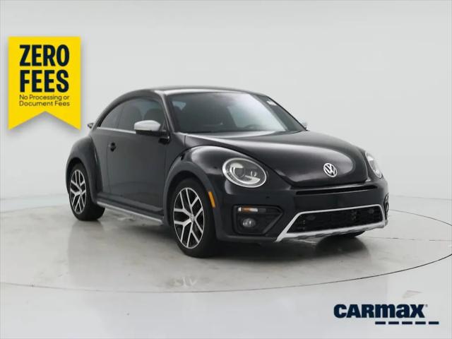 2017 Volkswagen Beetle 1.8T Dune for sale in Columbia, SC