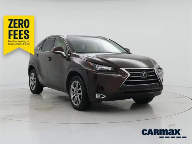 2016 Lexus NX 200t Unknown for sale in Columbia, SC
