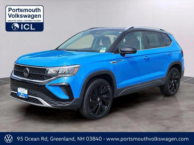 2023 Volkswagen Taos 1.5T SE for sale in Greenland, NH