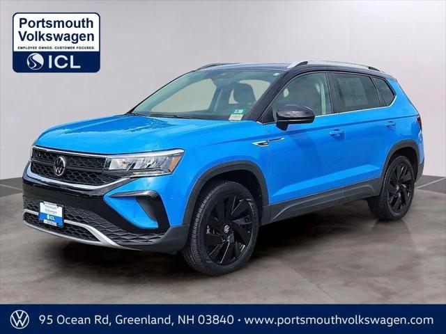 2023 Volkswagen Taos 1.5T SE for sale in Greenland, NH