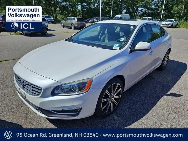 2016 Volvo S60 Inscription T5 Platinum for sale in Greenland, NH