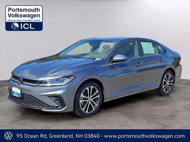2026 Volkswagen Jetta Sport for sale in Greenland, NH