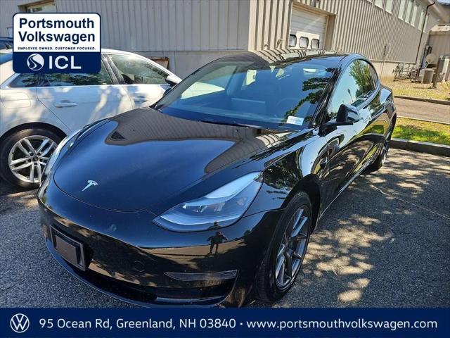 2022 Tesla Model 3 Long Range Dual Motor All-Wheel Drive for sale in Greenland, NH