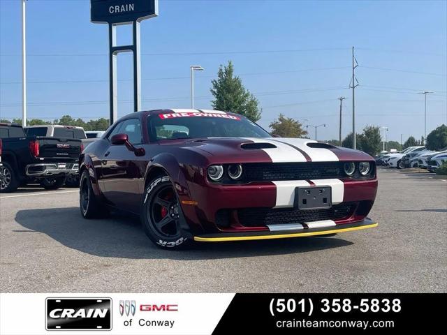 2022 Dodge Challenger SRT Super Stock for sale in Conway, AR