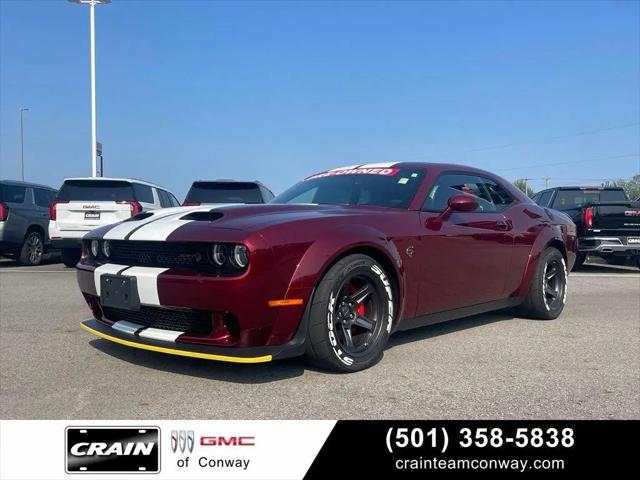2022 Dodge Challenger SRT Super Stock for sale in Conway, AR