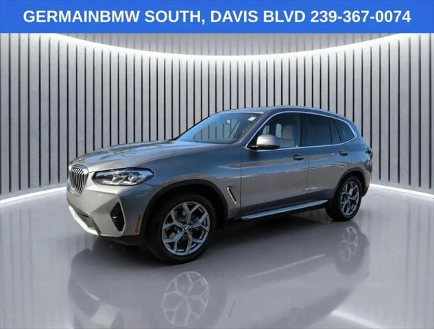 2023 BMW X3 sDrive30i for sale in Naples, FL