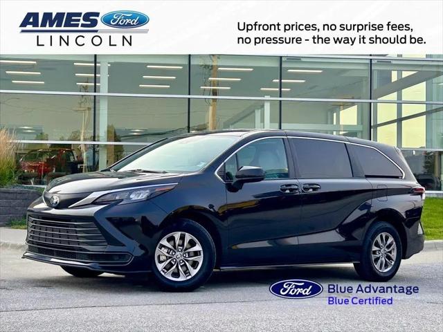 2025 Toyota Sienna LE for sale in Ames, IA
