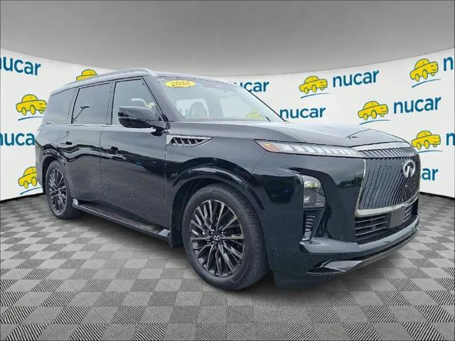2026 INFINITI QX80 AUTOGRAPH AWD for sale in Allentown, PA
