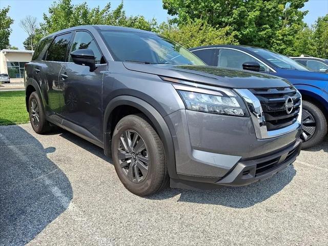 2025 Nissan Pathfinder S 4WD for sale in Allentown, PA