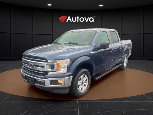 2018 Ford F-150 XLT for sale in Madison Heights, VA