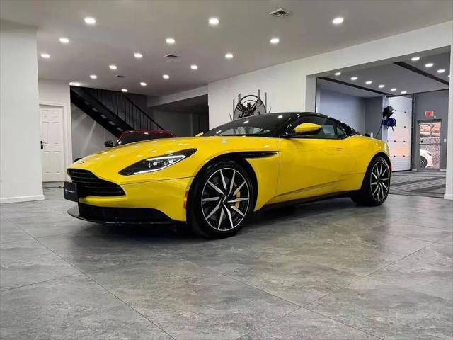 2020 Aston Martin DB11 V8 2dr Coupe for sale in Westbury, NY