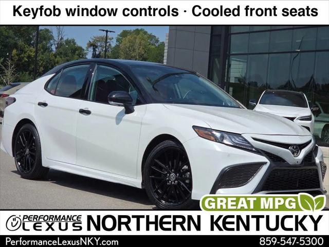 2022 Toyota Camry XSE V6 for sale in Fort Wright, KY