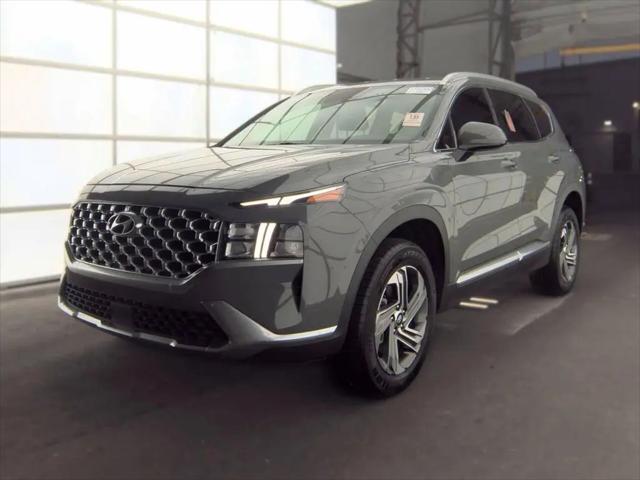2021 Hyundai Santa Fe SEL for sale in Pleasant Grove, UT