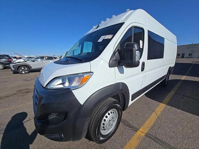 2025 Ram ProMaster Cargo Van Tradesman High Roof 159" WB EXT for sale in Pleasant Grove, UT