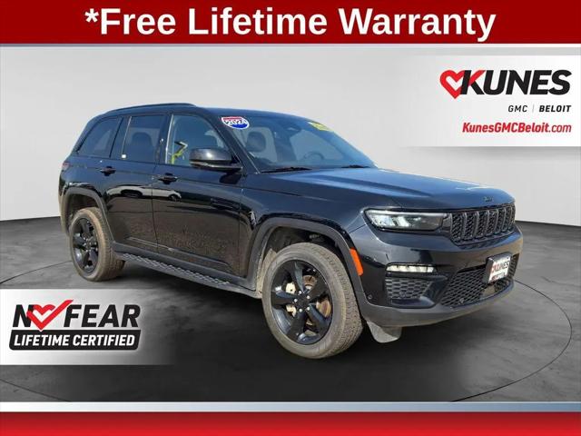 2024 Jeep Grand Cherokee Limited for sale in Beloit, WI