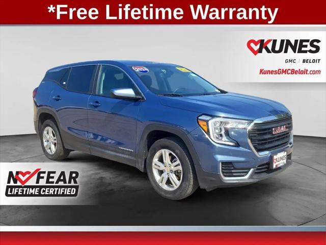 2024 GMC Terrain AWD SLE for sale in Beloit, WI