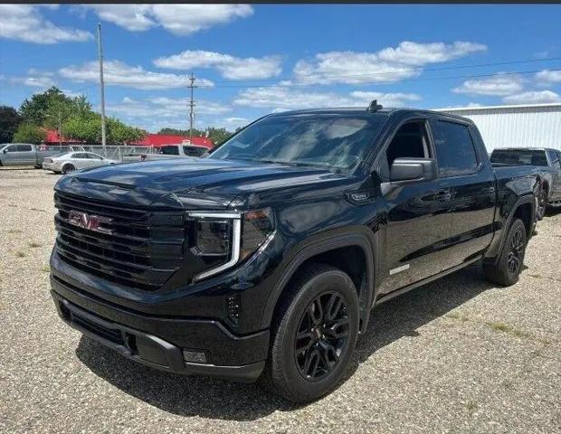 2024 GMC Sierra 1500 4WD Crew Cab Short Box Elevation with 3VL for sale in Oklahoma City, OK