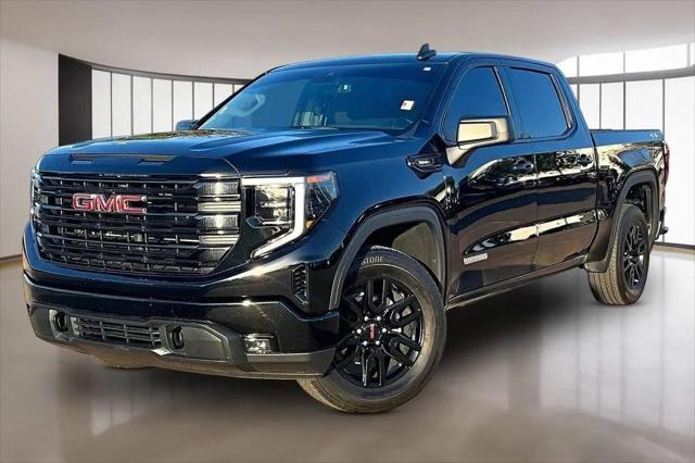 2024 GMC Sierra 1500 4WD Crew Cab Short Box Elevation with 3VL for sale in Oklahoma City, OK