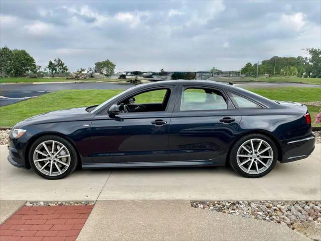 2018 Audi A6 2.0T Premium for sale in North Ridgeville, OH