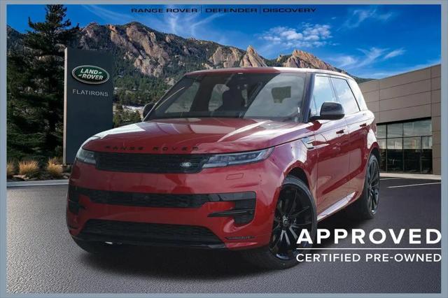 2025 Land Rover Range Rover Sport P400 Dynamic SE for sale in Broomfield, CO