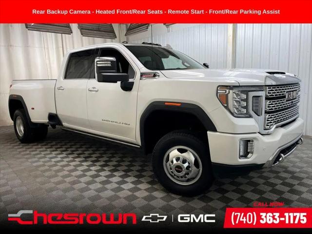 2023 GMC Sierra 3500HD for sale near Delaware, OH
