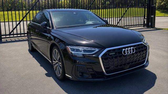 2023 Audi A8 L 55 TFSI quattro Tiptronic for sale in Virginia Beach, VA