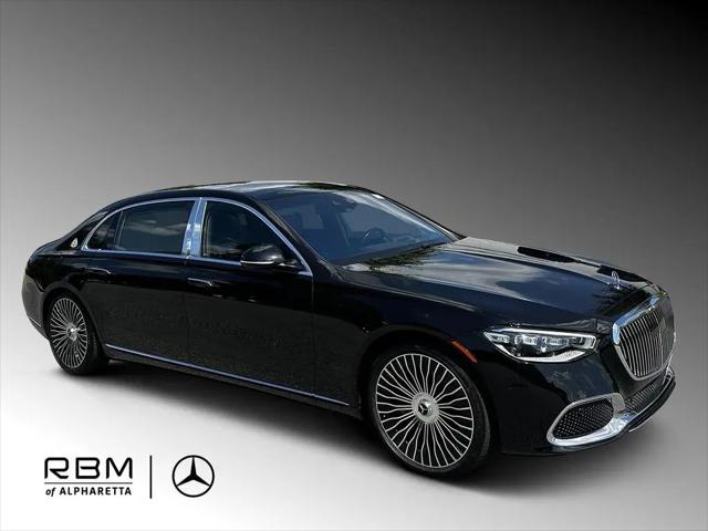 2024 Mercedes-Benz Maybach S 580 4MATIC for sale in Alpharetta, GA