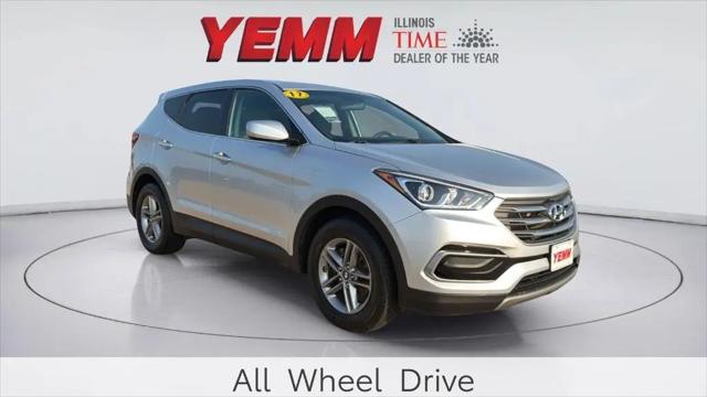 2017 Hyundai Santa Fe Sport 2.4L for sale in Galesburg, IL