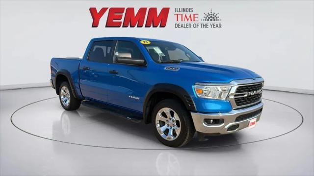 2023 Ram 1500 Lone Star Crew Cab 4x4 5'7" Box for sale in Galesburg, IL