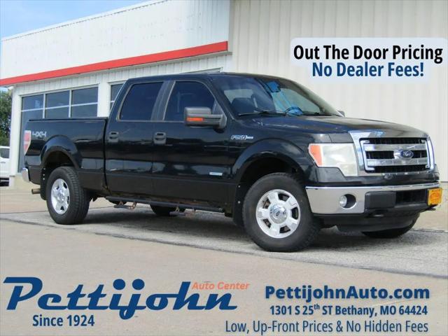 2014 Ford F-150 Limited for sale in Bethany, MO