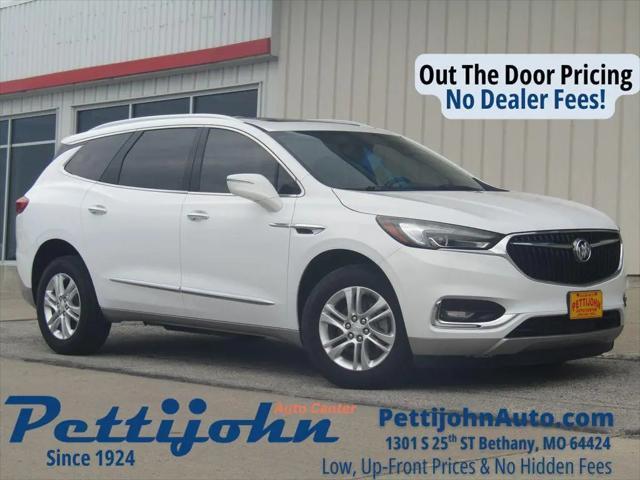 2020 Buick Enclave AWD Essence for sale in Bethany, MO