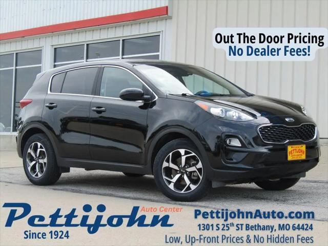 2020 Kia Sportage LX for sale in Bethany, MO