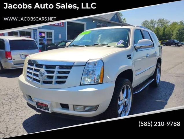 2008 Cadillac Escalade Base for sale in Spencerport, NY