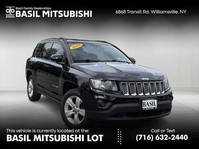 2014 Jeep Compass Latitude for sale in Buffalo, NY