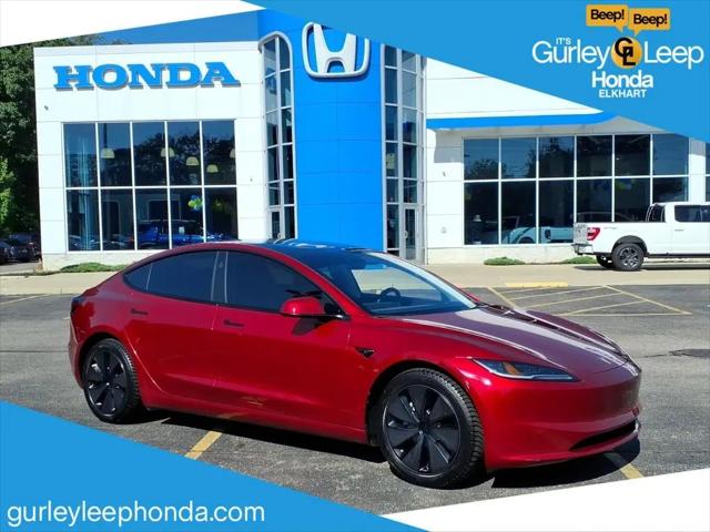 2024 Tesla Model 3 Long Range Dual Motor All-Wheel Drive for sale in Elkhart, IN