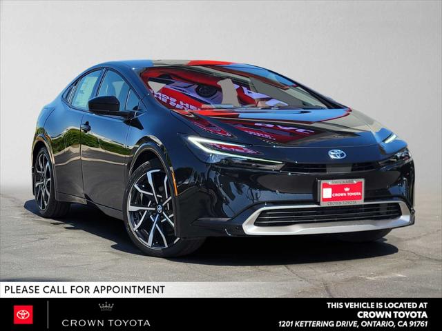 2027 Toyota Prius Plug-In XSE for sale in Ontario, CA