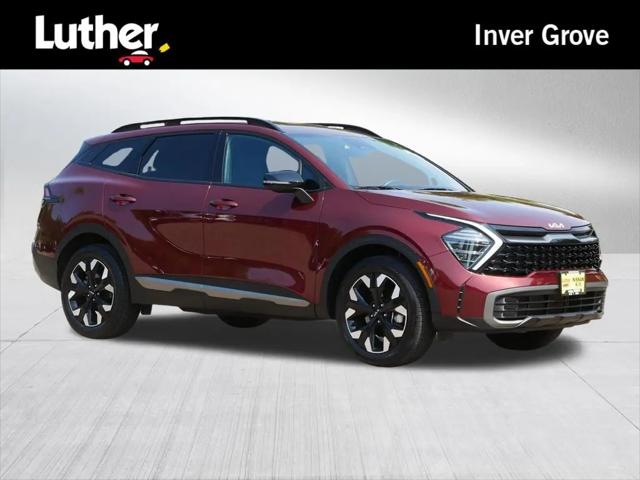2024 Kia Sportage X-Line for sale in Inver Grove Heights, MN