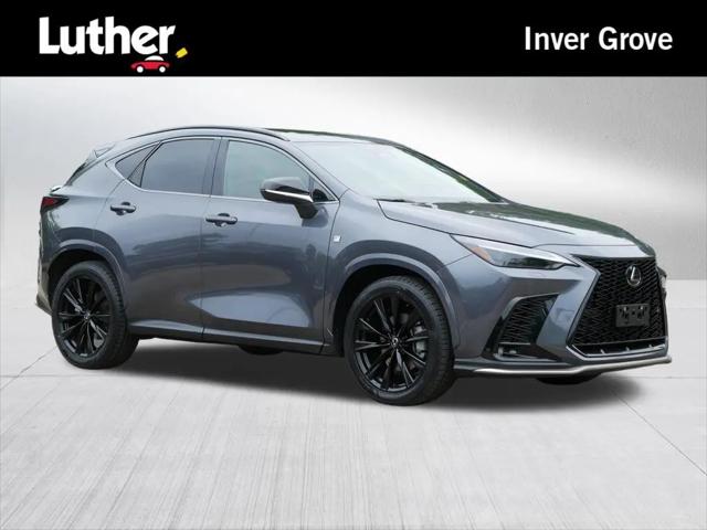 2024 Lexus NX 350 F SPORT Handling for sale in Inver Grove Heights, MN