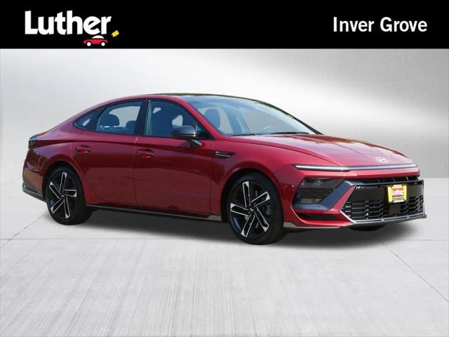2024 Hyundai Sonata N Line for sale in Inver Grove Heights, MN