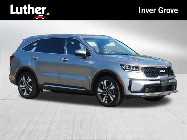 2023 Kia Sorento Hybrid EX for sale in Inver Grove Heights, MN